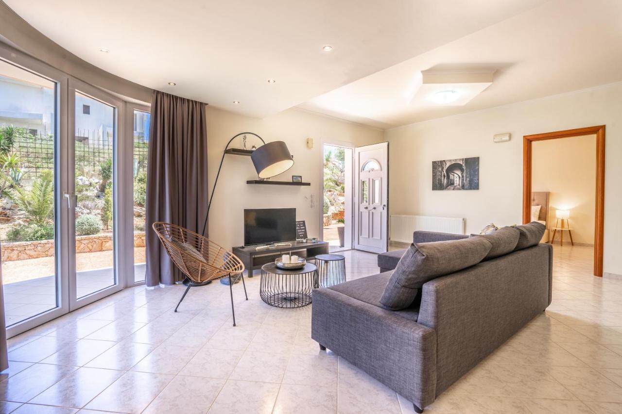 Апартаменты Hill House Koskinou, Rhodes Коскину Экстерьер фото