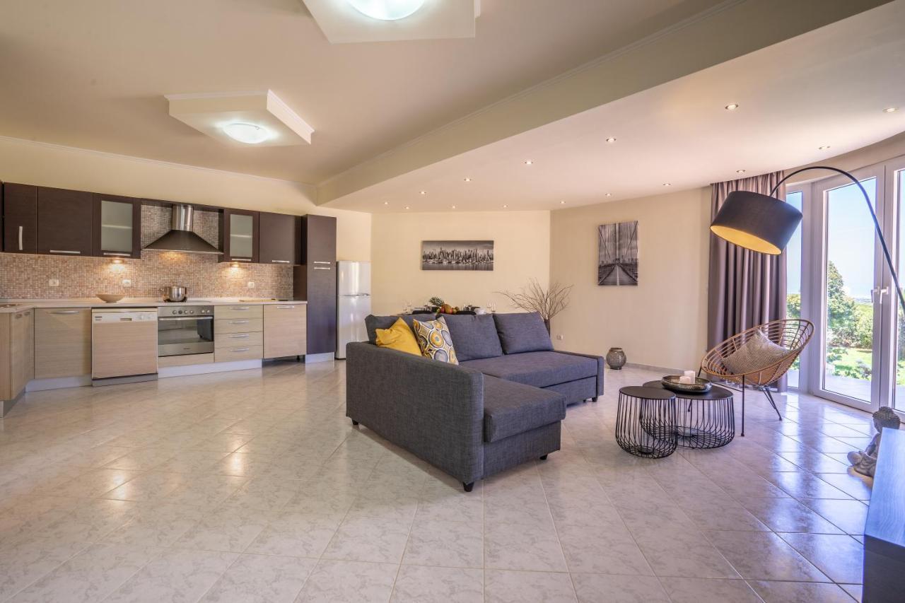 Апартаменты Hill House Koskinou, Rhodes Коскину Экстерьер фото