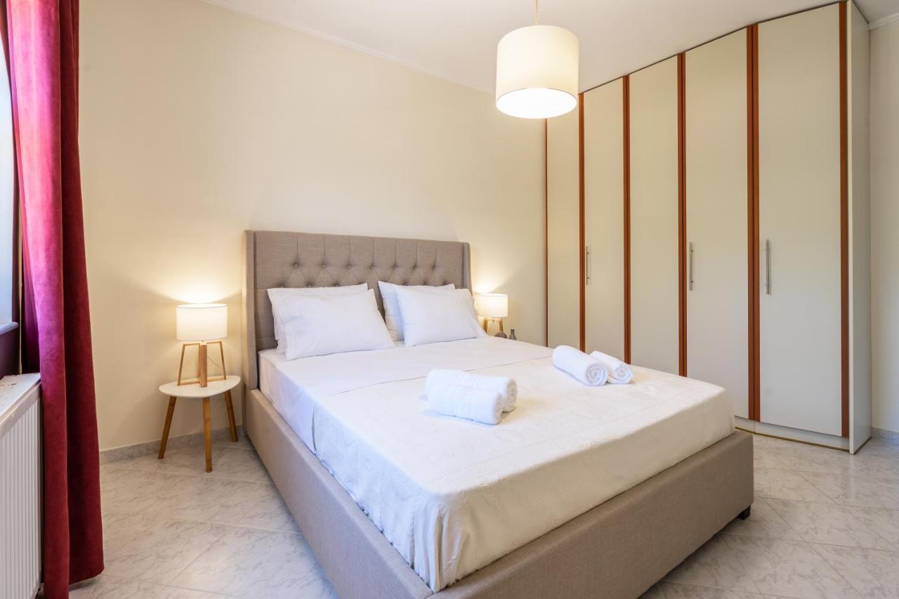 Апартаменты Hill House Koskinou, Rhodes Коскину Экстерьер фото