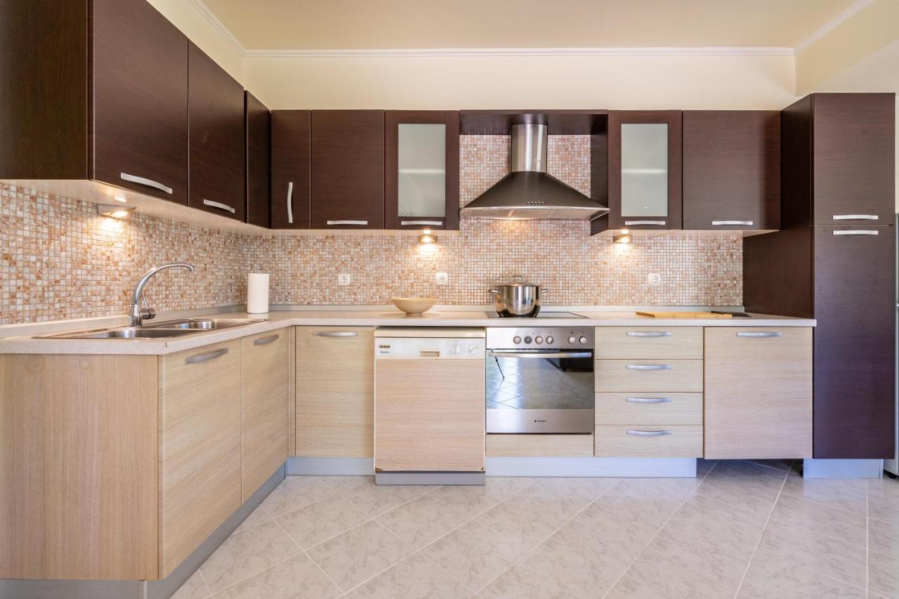 Апартаменты Hill House Koskinou, Rhodes Коскину Экстерьер фото